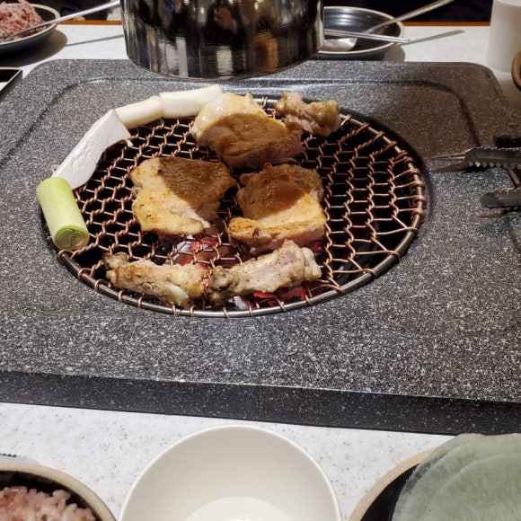 금계닭집 이미지