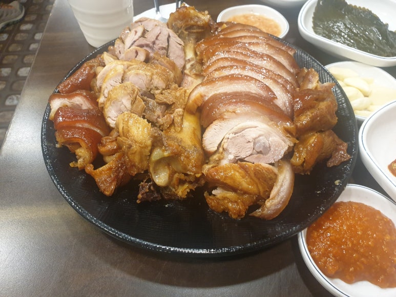 왕실족발 이미지