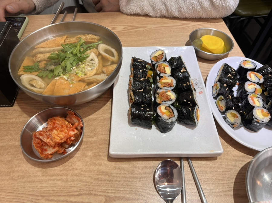 조은꼬마김밥 이미지