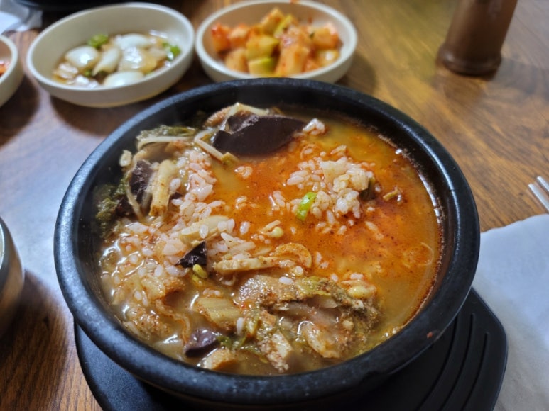 용정해장국 이미지