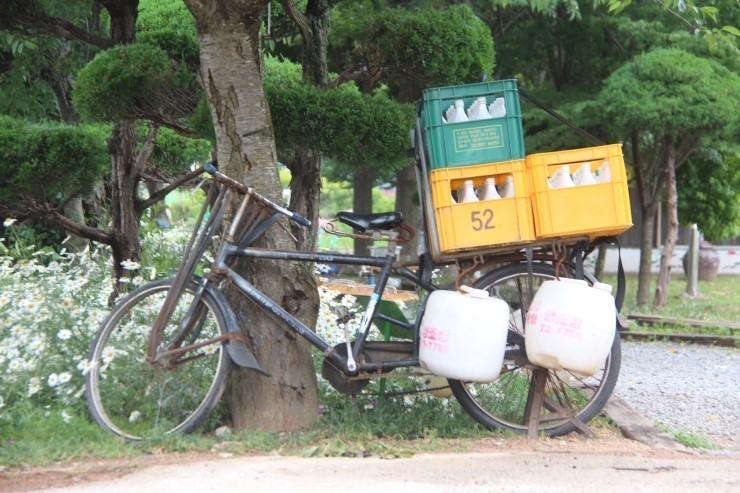 탁주배달 이미지