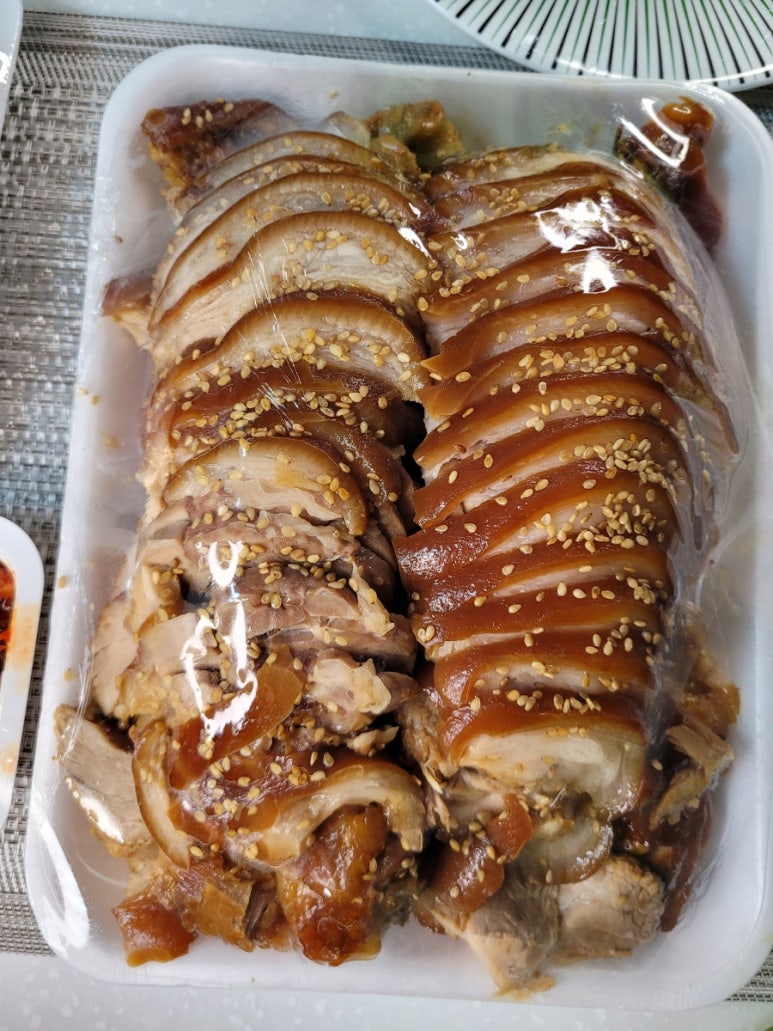 가장맛있는족발인덕원역 이미지