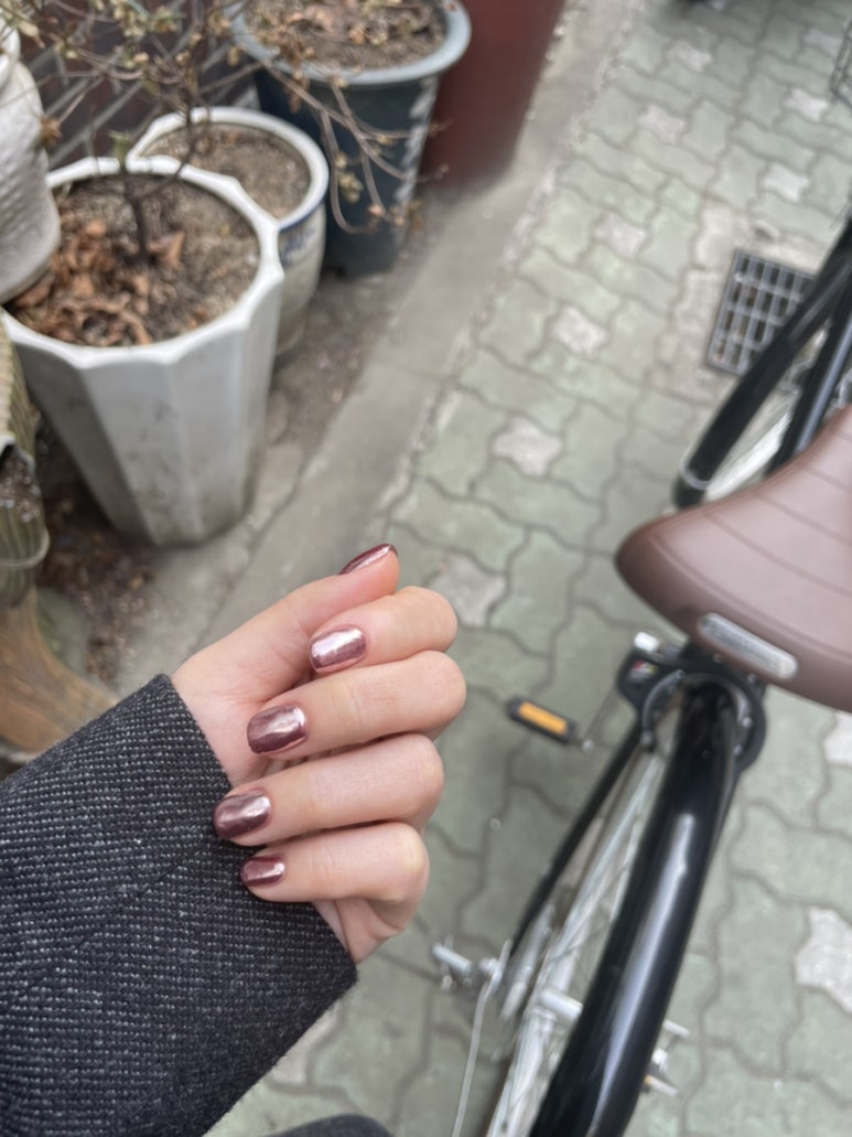 보라네네일 이미지