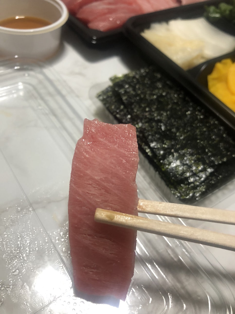옥수참치 이미지