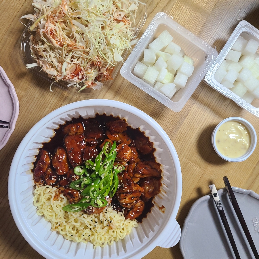 kob바베큐치킨 이미지
