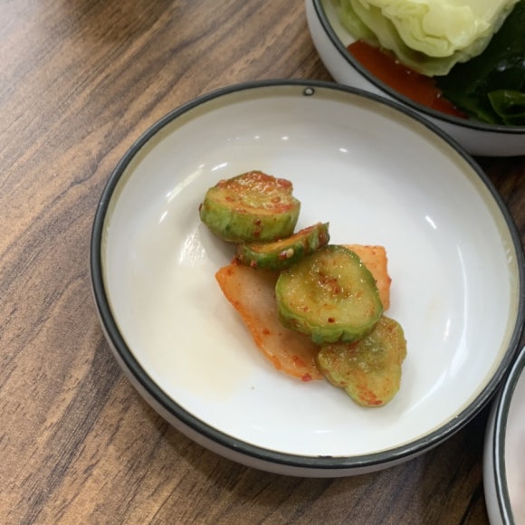 산촌쌈밥 이미지