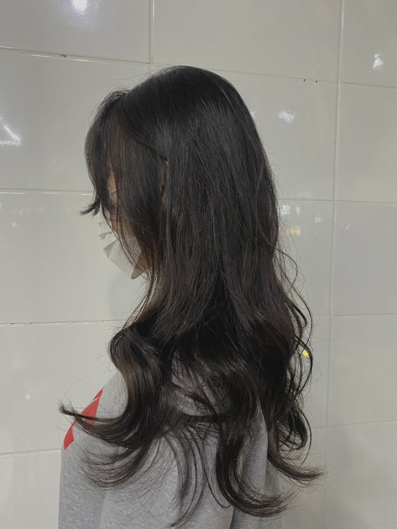 칸지헤어 이미지
