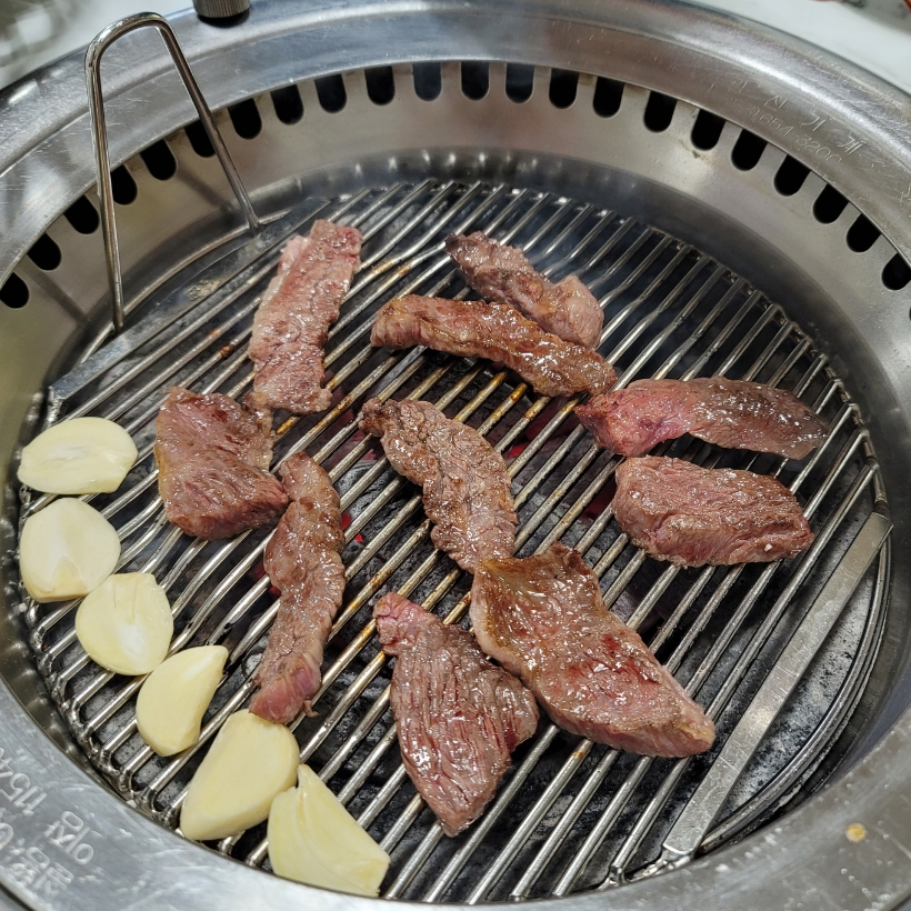 대련숯불갈비 이미지