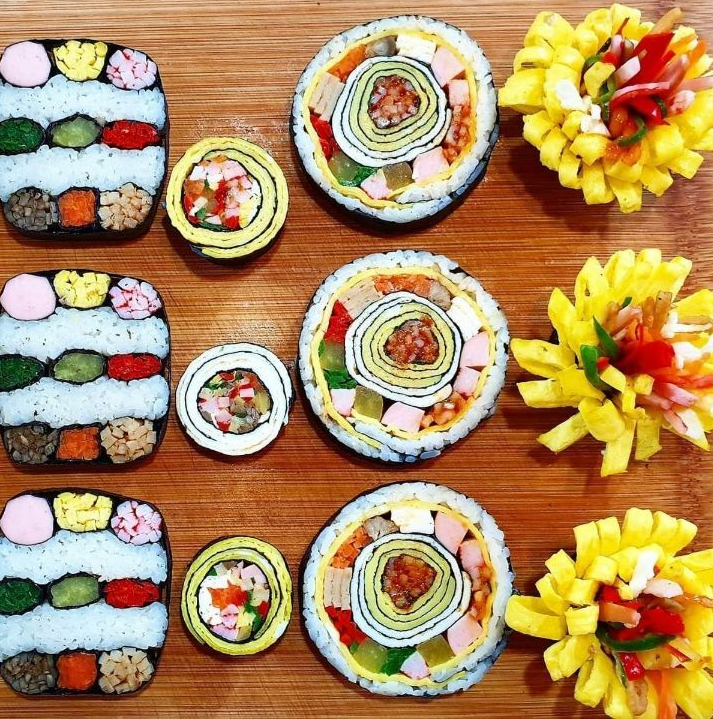 금손김밥 이미지