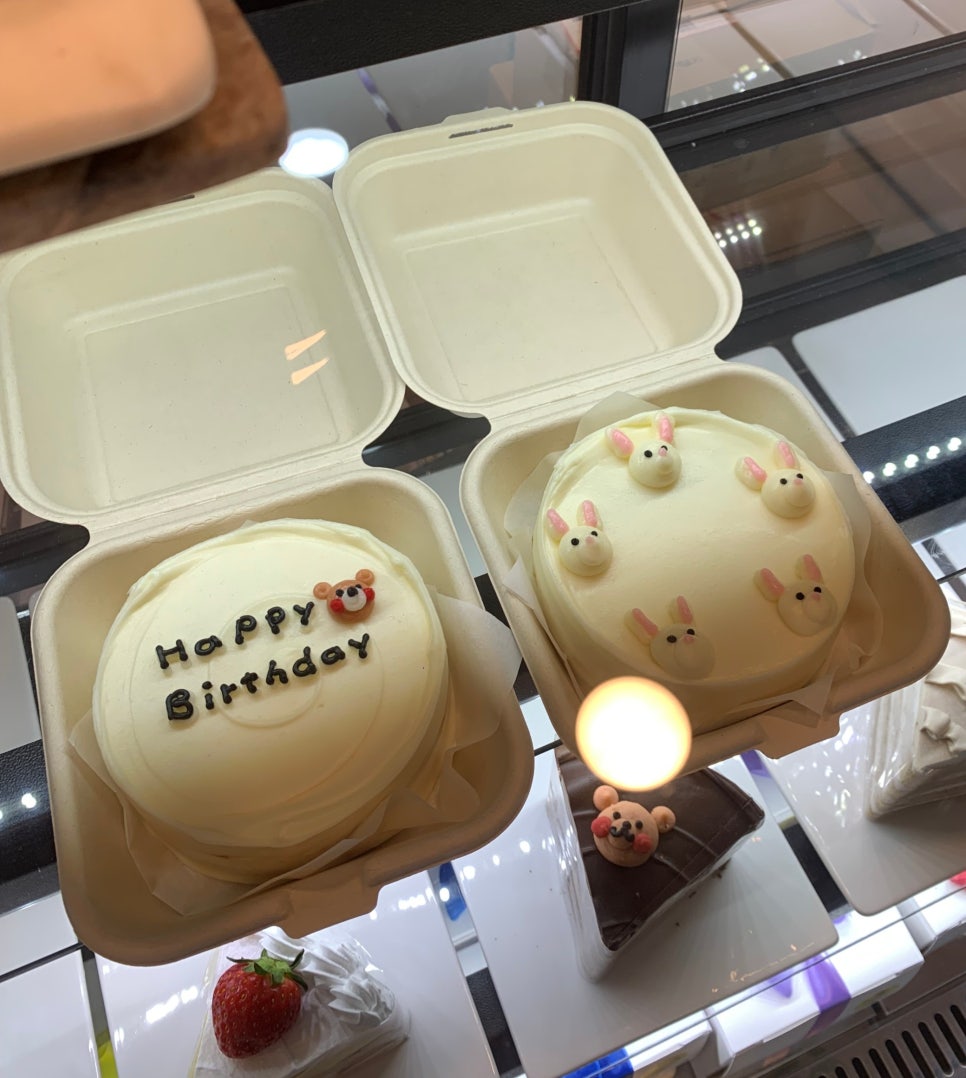 한케이크(han cake) 이미지