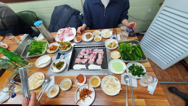 후계자식육식당 이미지