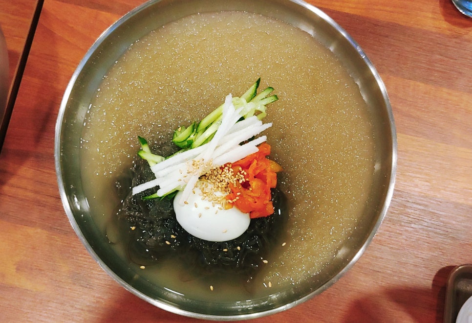 옥천냉면&생바지락칼국수 이미지