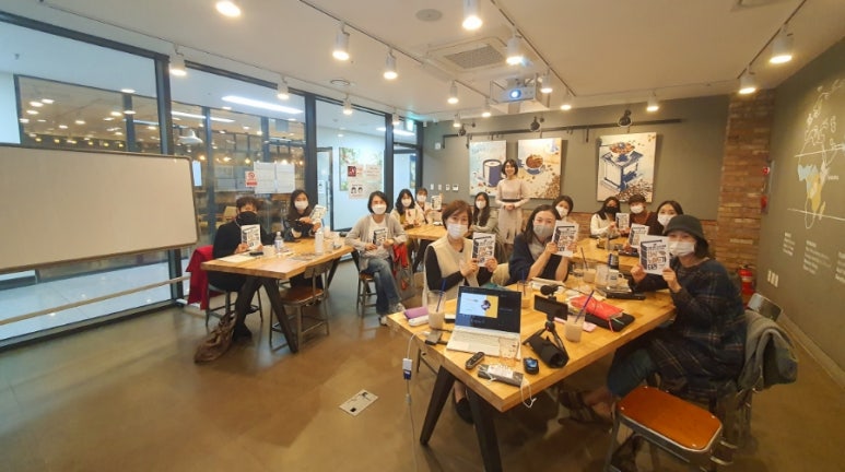 더 라이팅 이미지