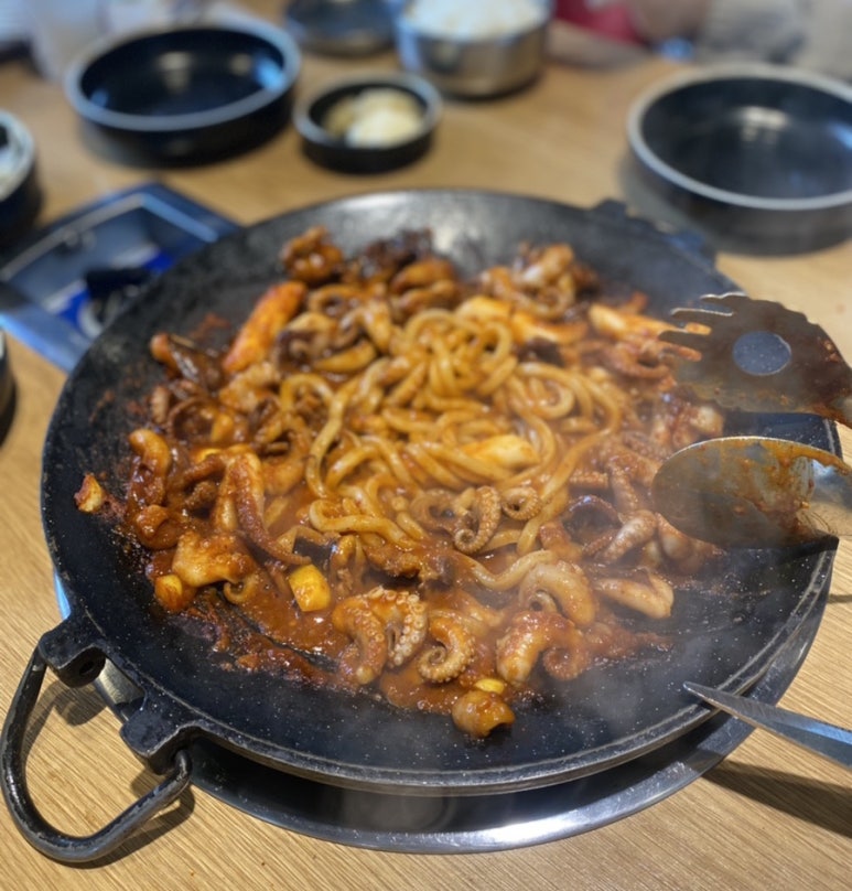 안성깍두기 보라점 이미지