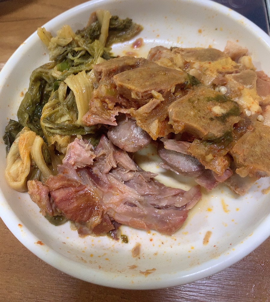 탕거리원조감자탕 이미지
