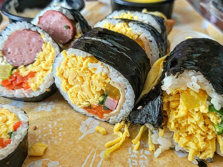 집김밥밖에커피 이미지