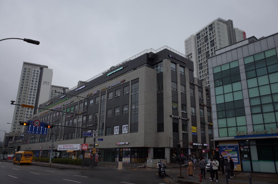 홍자씨샌드위치 이미지