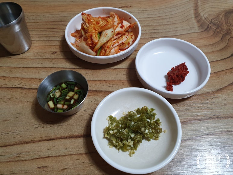 한미손칼국수 이미지