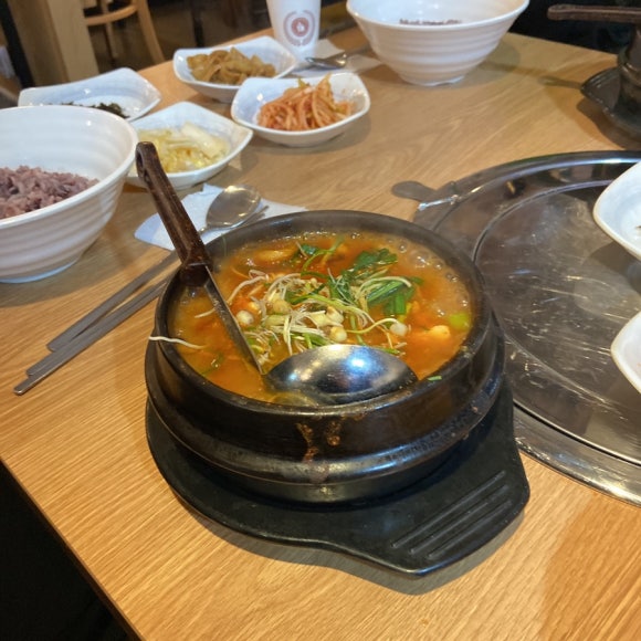 담뿍화로된장 언주로점 이미지