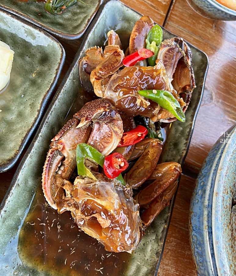 보배쌤보리김치와게장 이미지