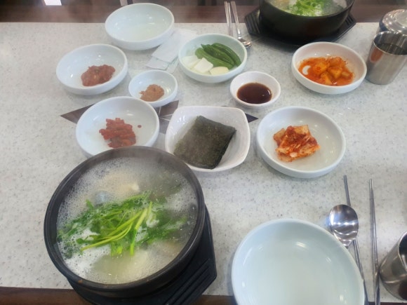 생생굴국밥·대구탕 이미지