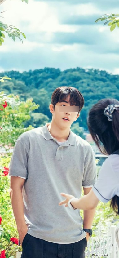 이든헤어 이미지