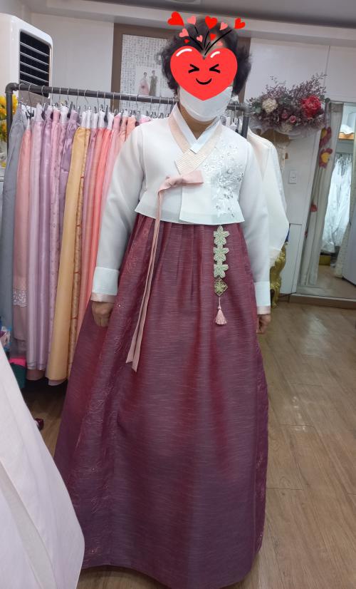 유성한복 이미지