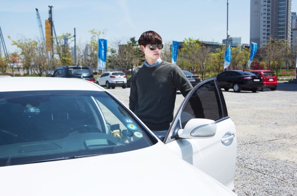 하나자동차썬팅 이미지