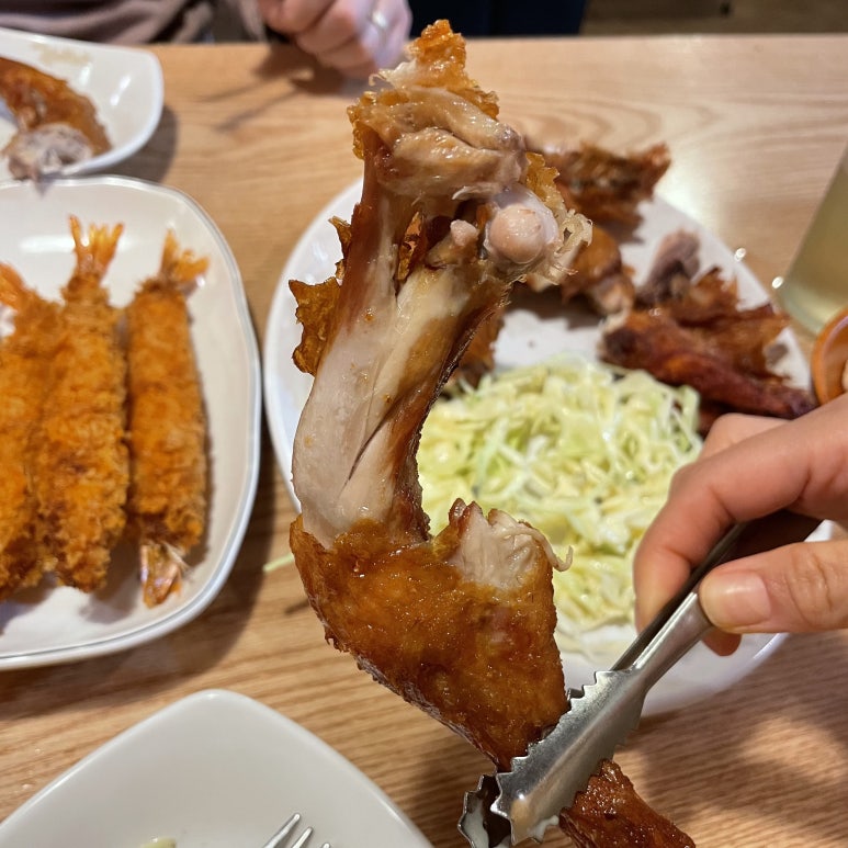 정드린치킨 이미지
