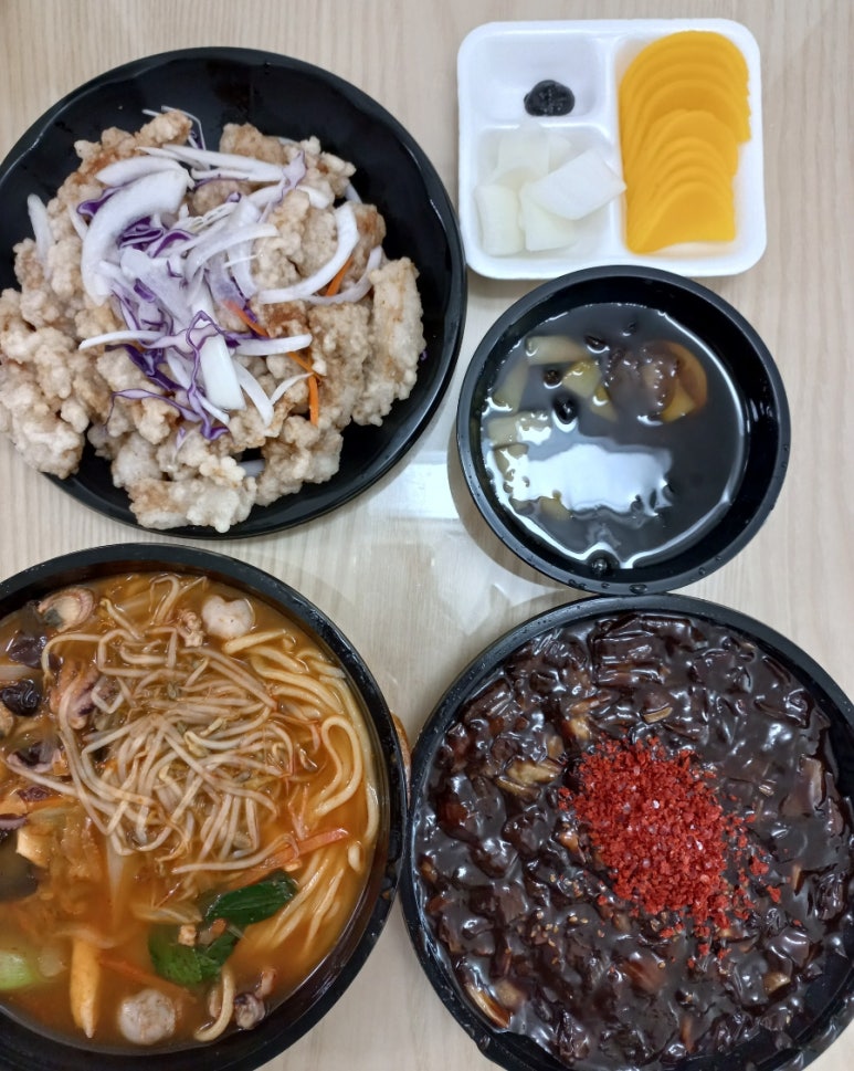 임금님짬뽕 이미지