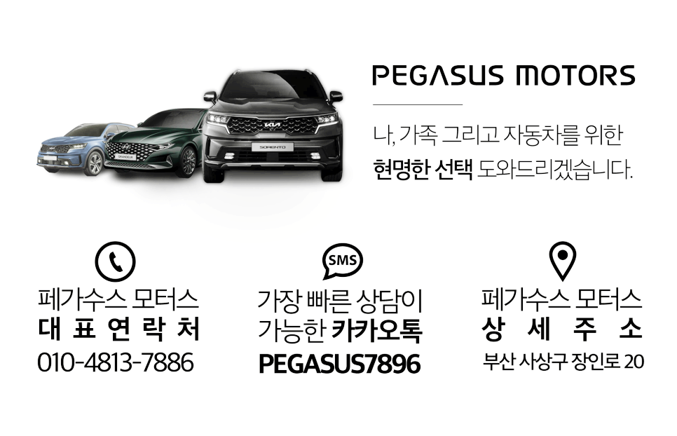 페가수스모터스 이미지