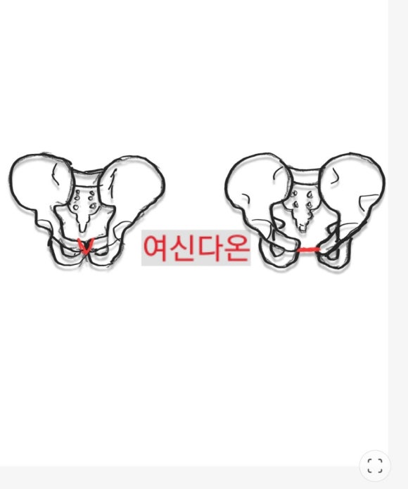 여신다온 이미지