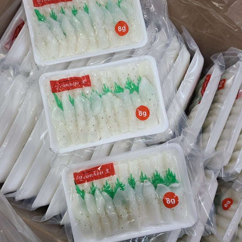 산호초밥 이미지