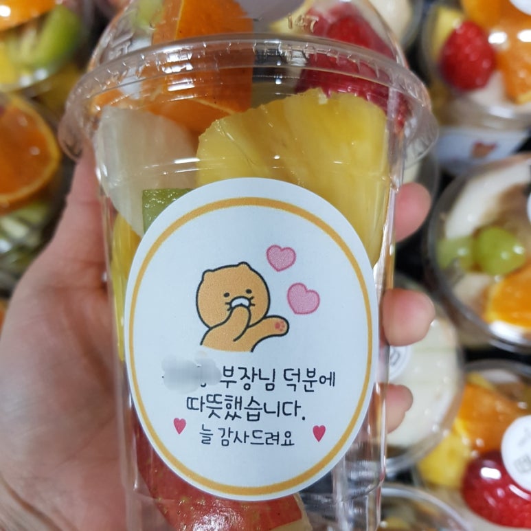 커피콩빵&핫도그 이미지