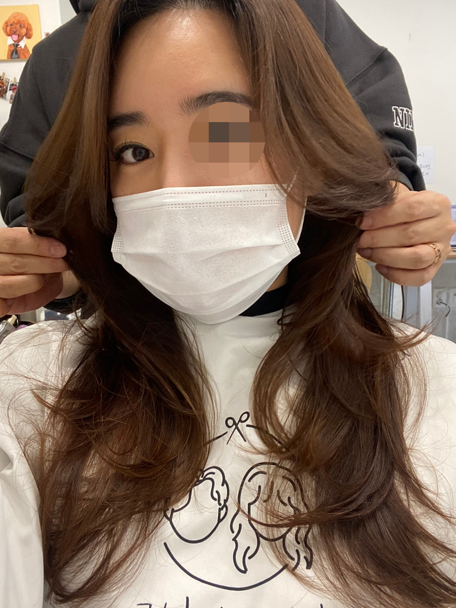 그남자그여자헤어 이미지