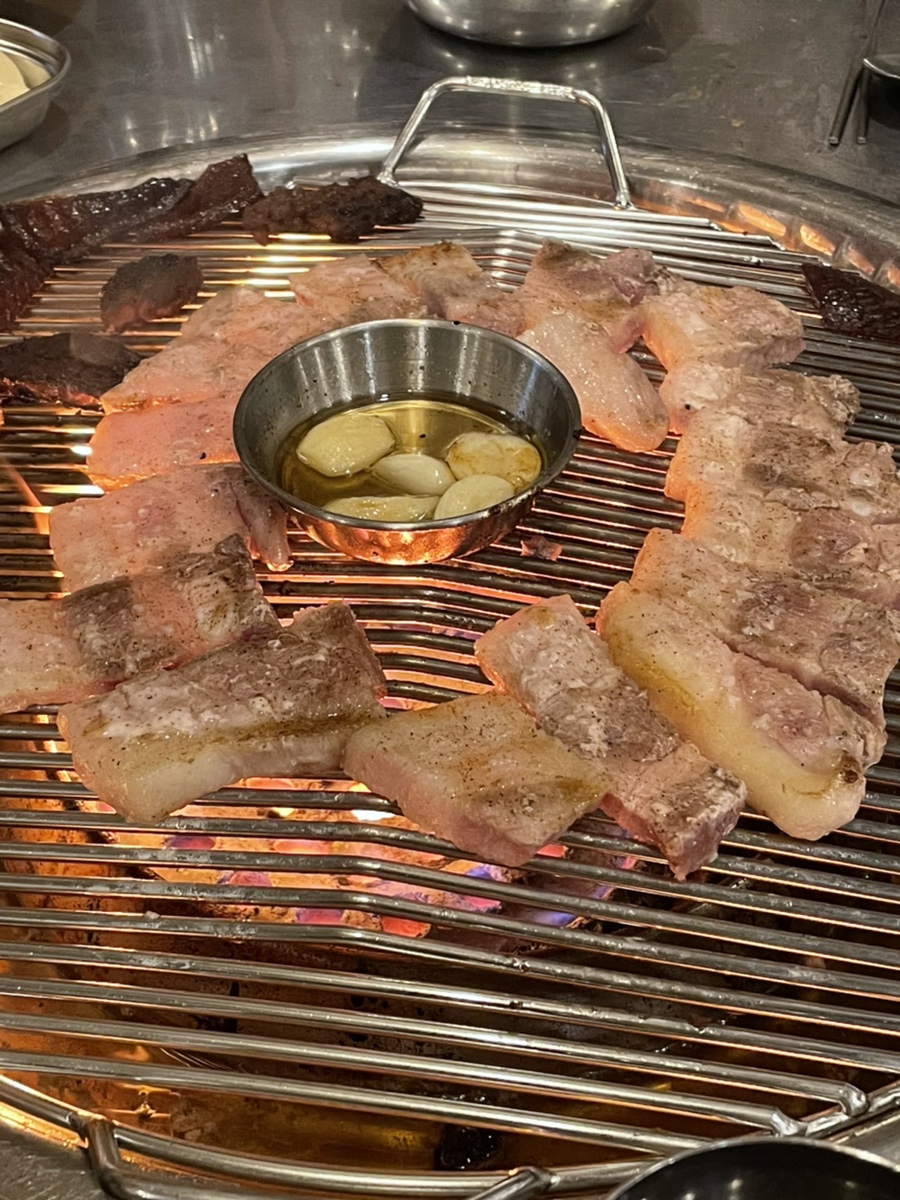 왕돼지구이 이미지