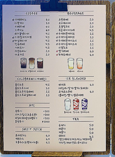 카페스위트박스 이미지