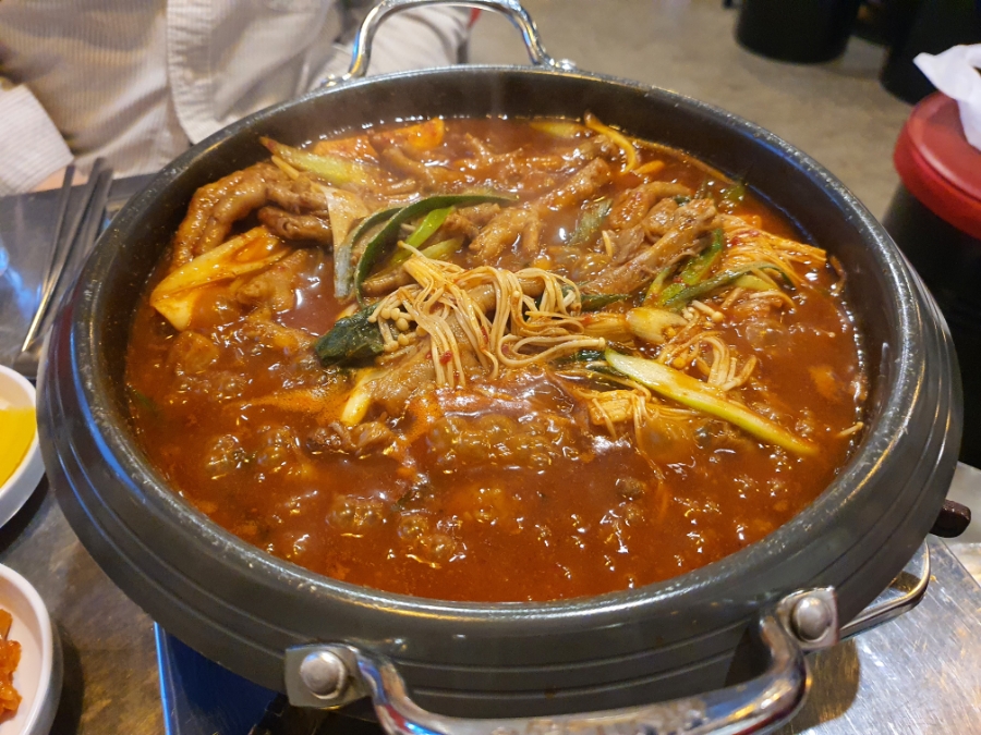 닭발천하 이미지