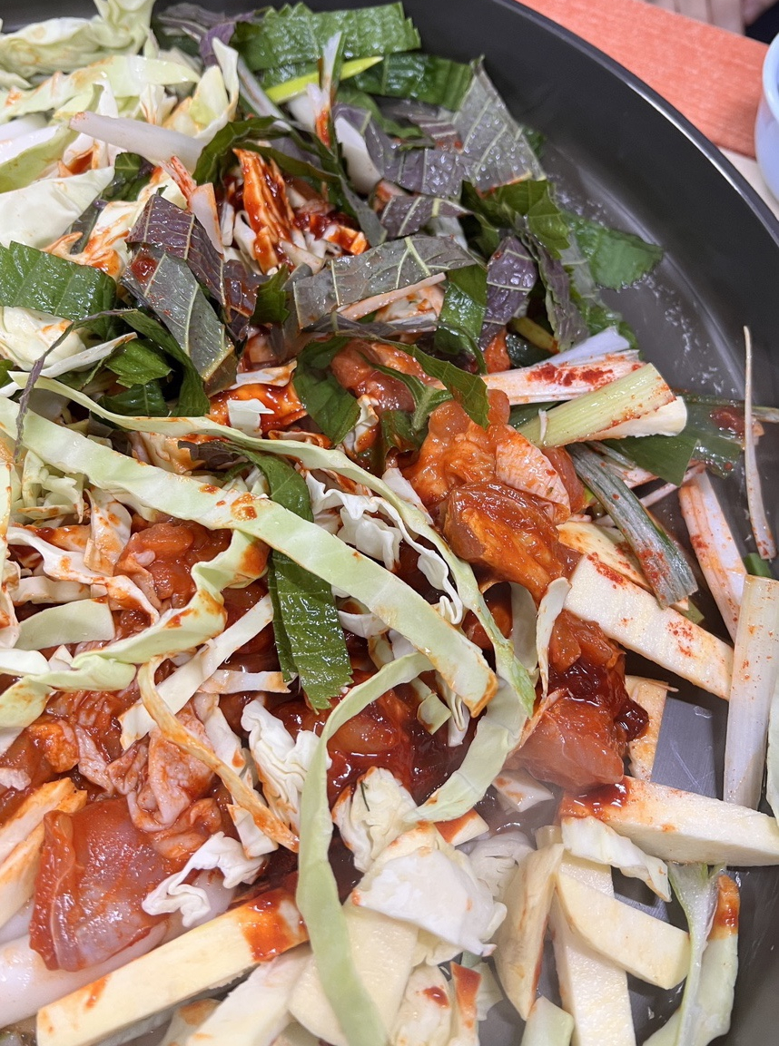 부흥닭갈비 이미지