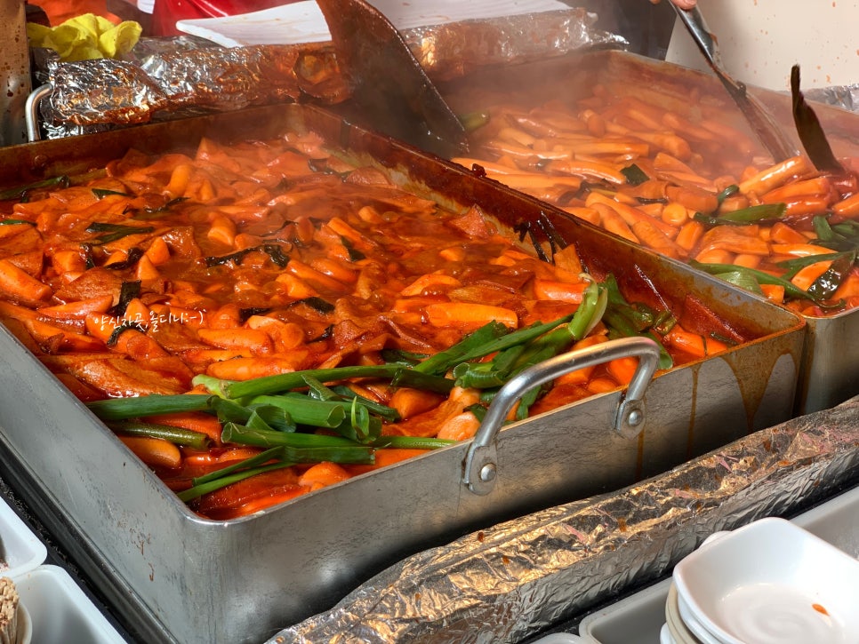 쥬스떡볶이 이미지