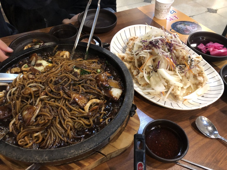 서문돌짜장 이미지