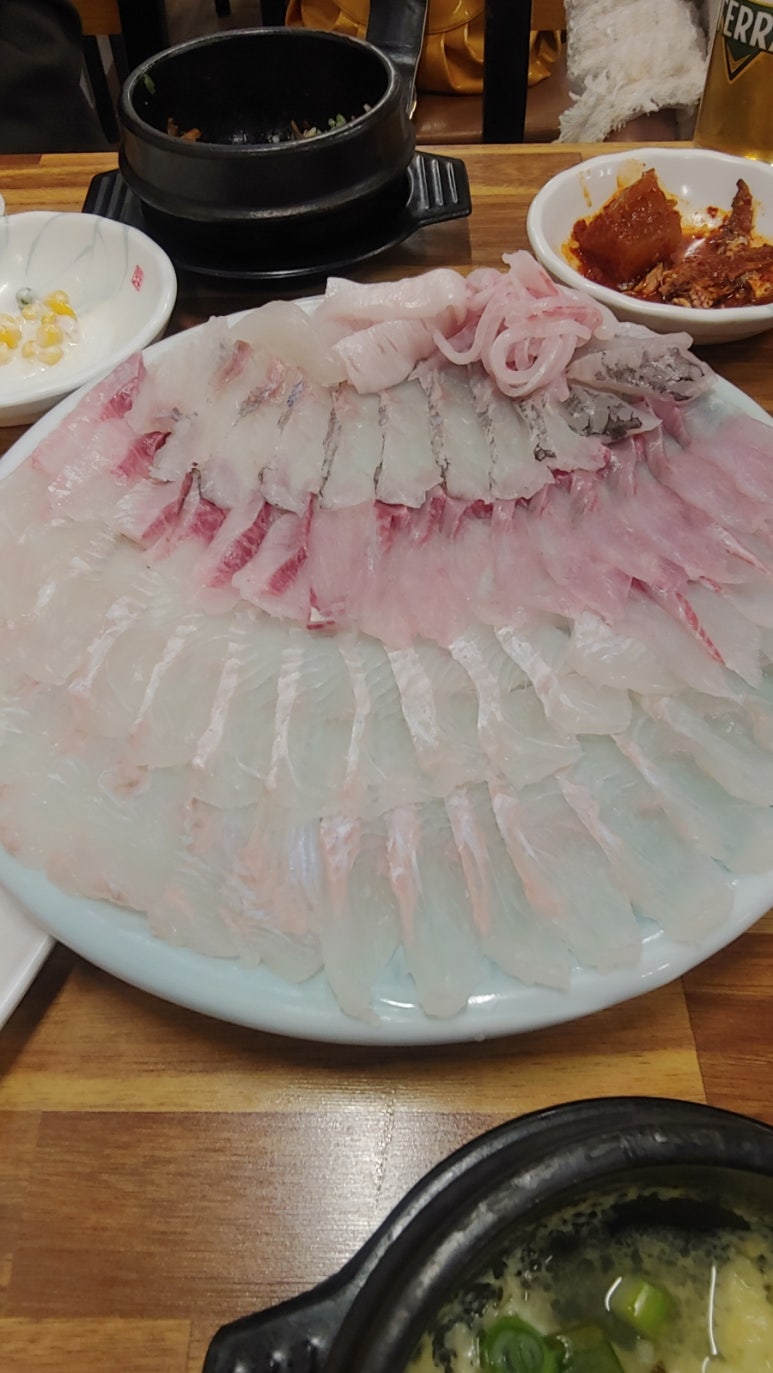 구룡포산오징어회식당 이미지