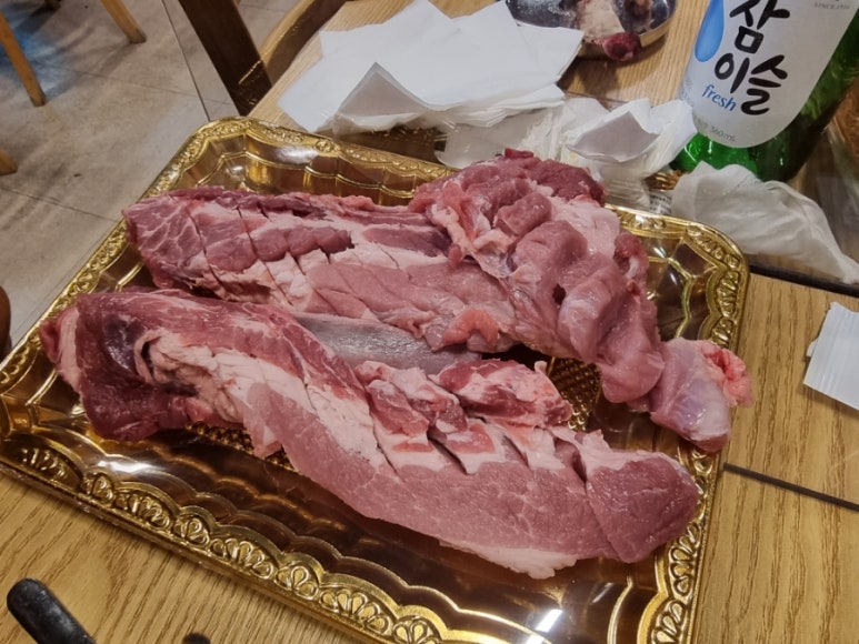 백년숯불정육식당 이미지