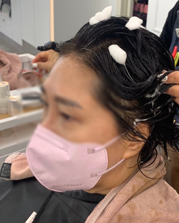 에이바헤어 암사역점 이미지