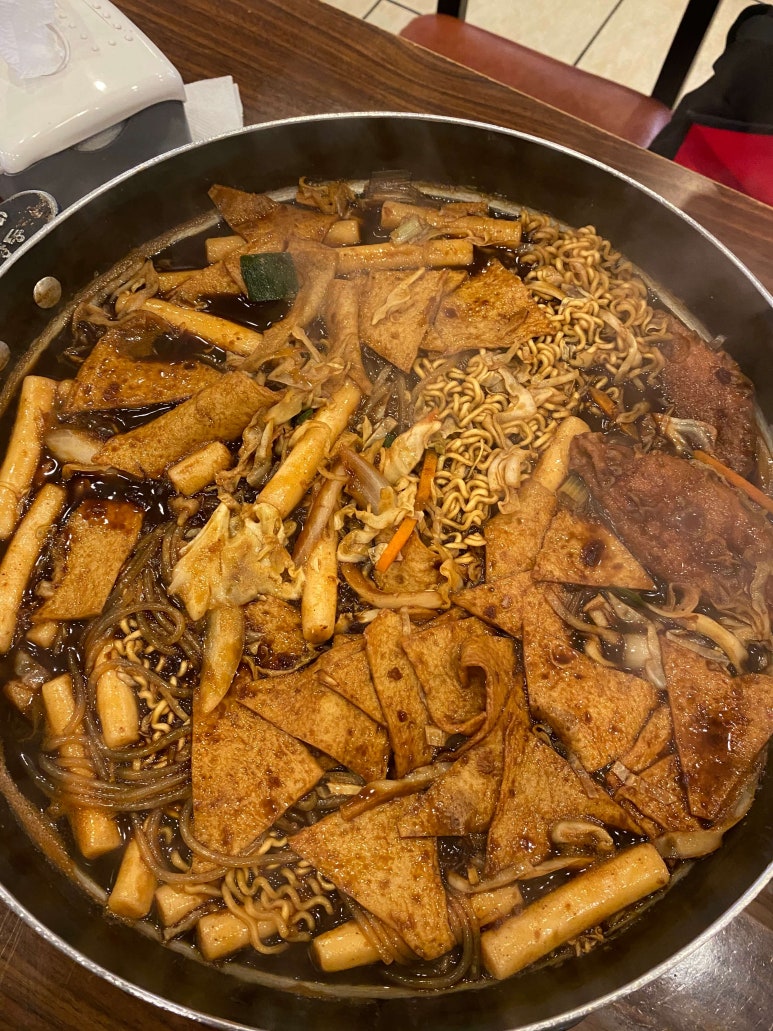 신당동즉석떡볶이 이미지
