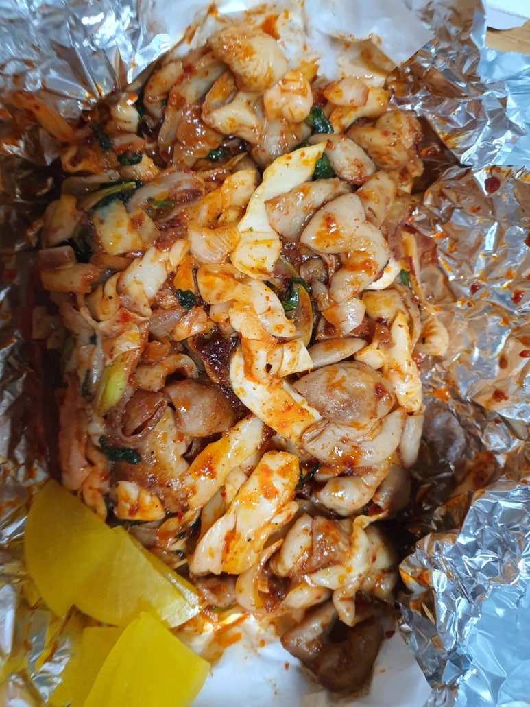 조아저씨곱창 이미지