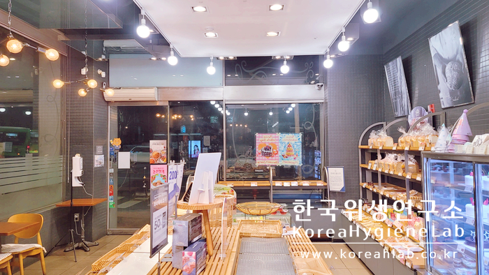 파리바게뜨(문정현대점) 이미지
