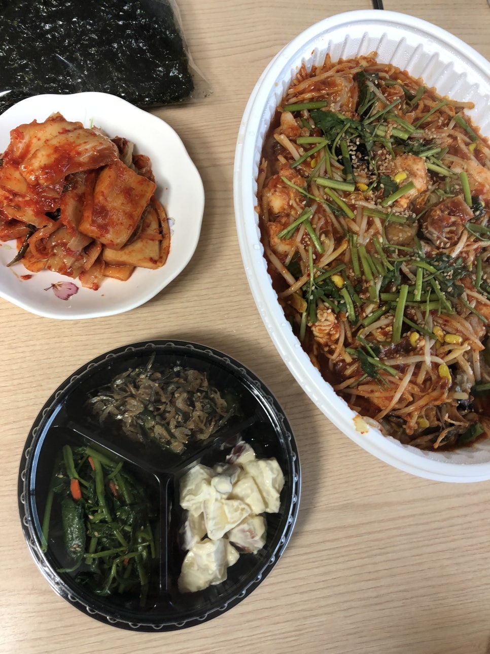 아구찜은장가네 이미지