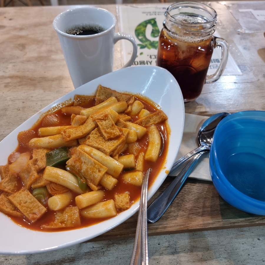 떡볶이Factory 이미지