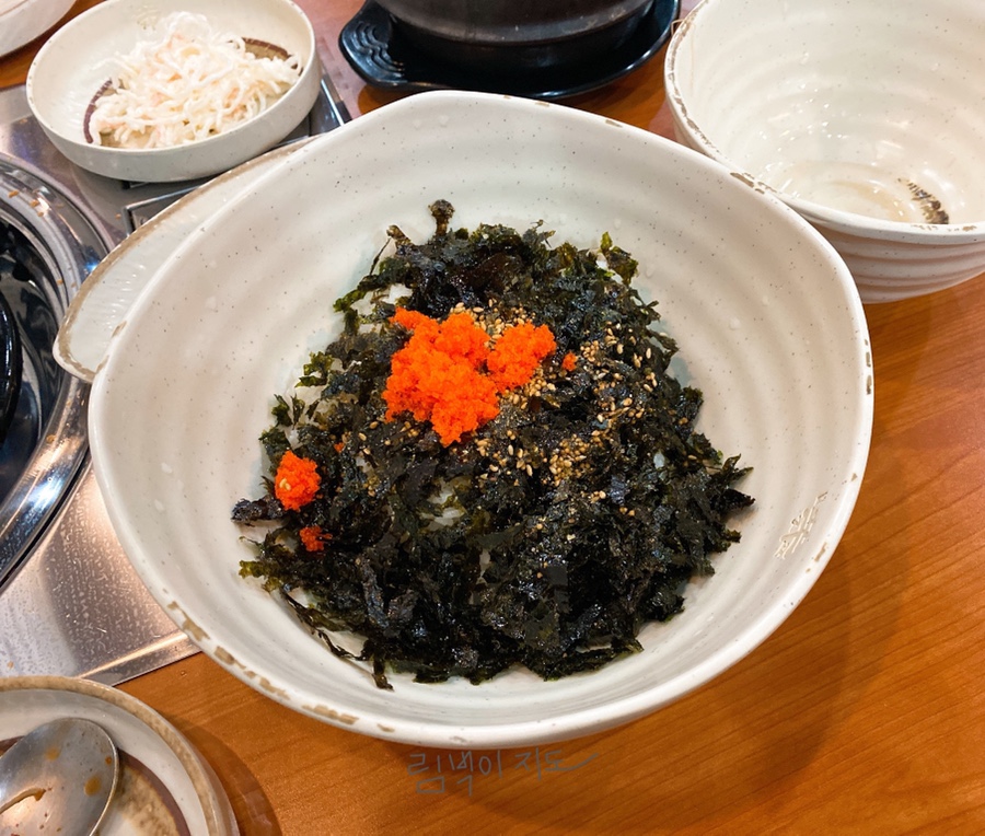 짚신매운갈비찜사상점 이미지